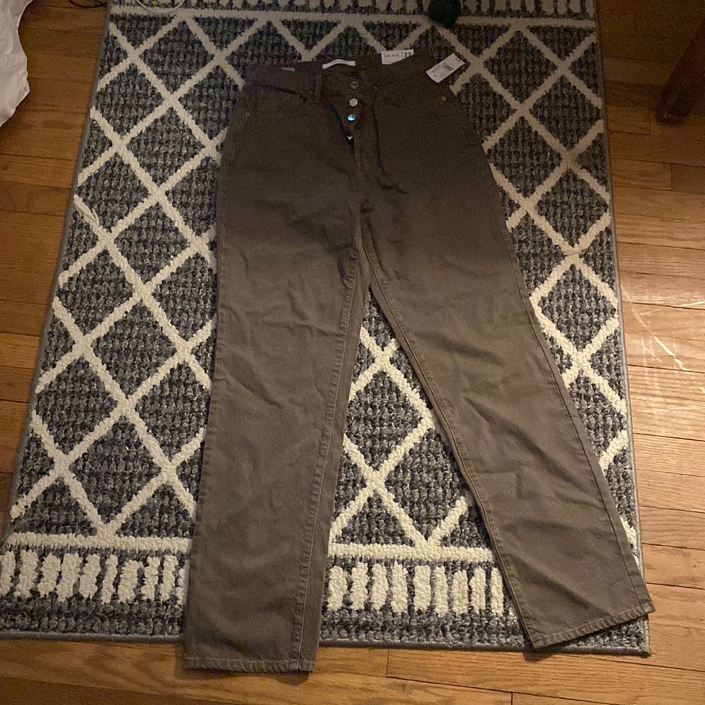 PACSUN dad jeans